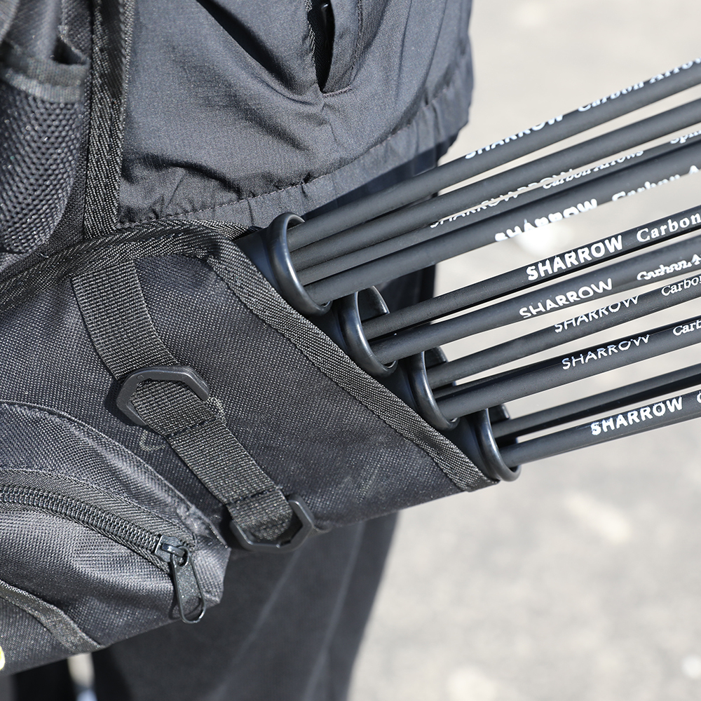 Mathews Archery Hunting Target Hip Arrow Quiver 4 Tubes Pouch Holder