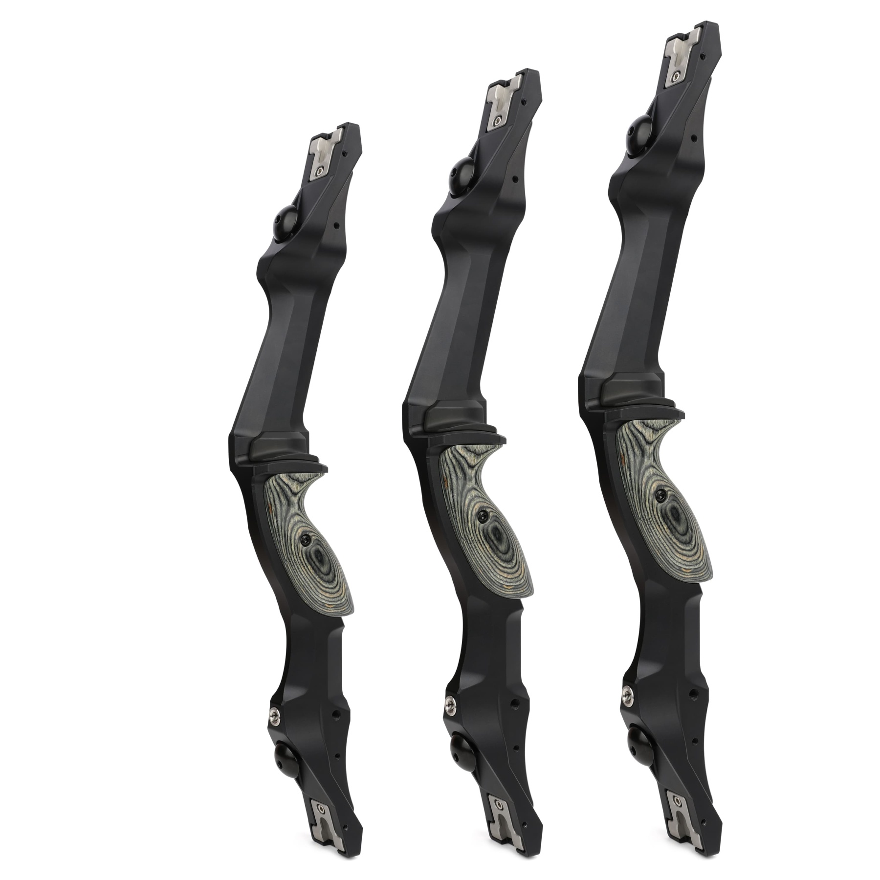 Junxing F261ILF Hunting Recurve Bow Set 30-60lbs LH RH PHAROX 