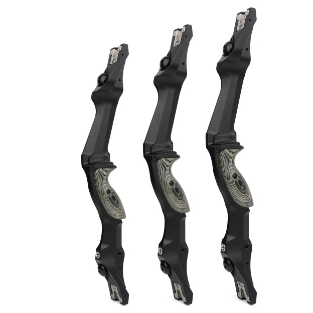 Junxing F261ILF Hunting Recurve Bow Set 30-60lbs LH RH PHAROX 