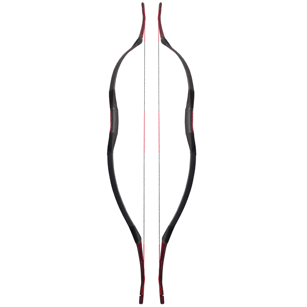 Traditional Recurve Mongolian Horsebow 25-55lbs Wood