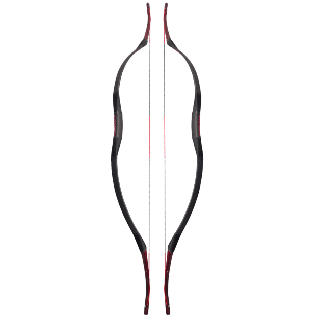 Traditional Recurve Mongolian Horsebow 25-55lbs Wood