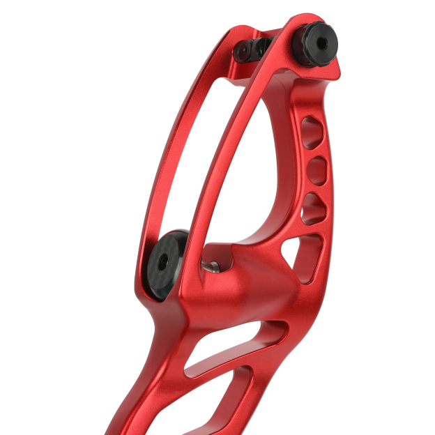 Competition Recurve Bow Riser Professional 25" F Interface CNC