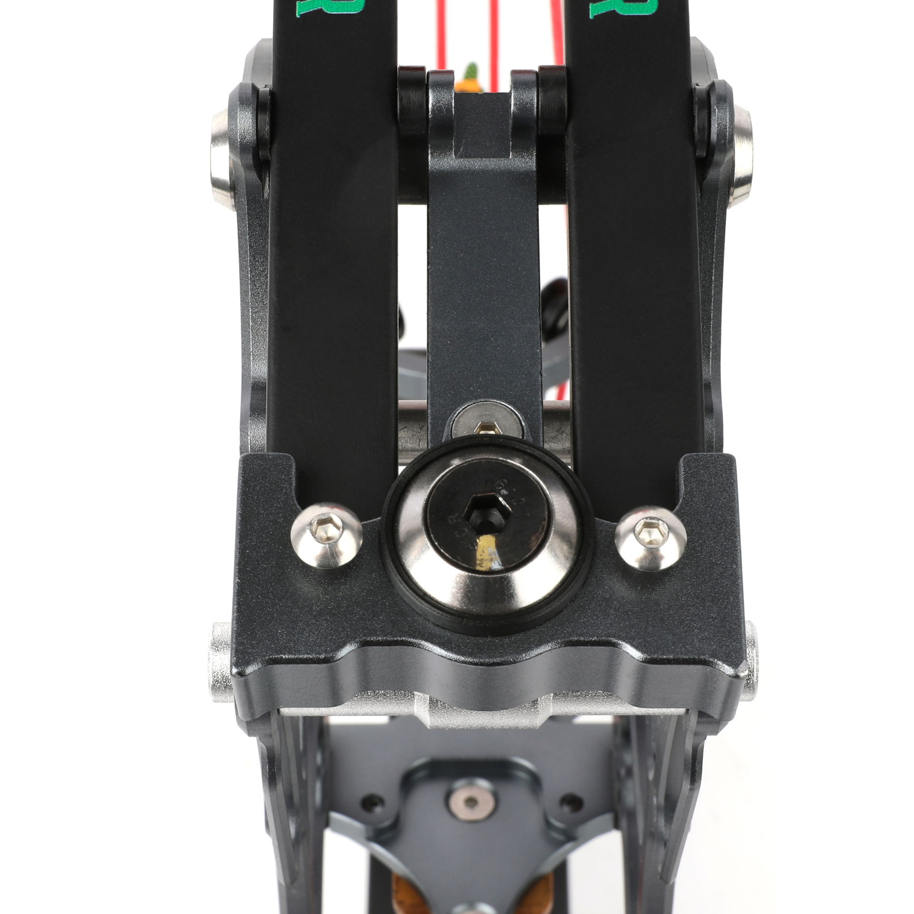 WOLFMAN Dual-Use Compound Bow 30-70LBS Steel Ball Arrow