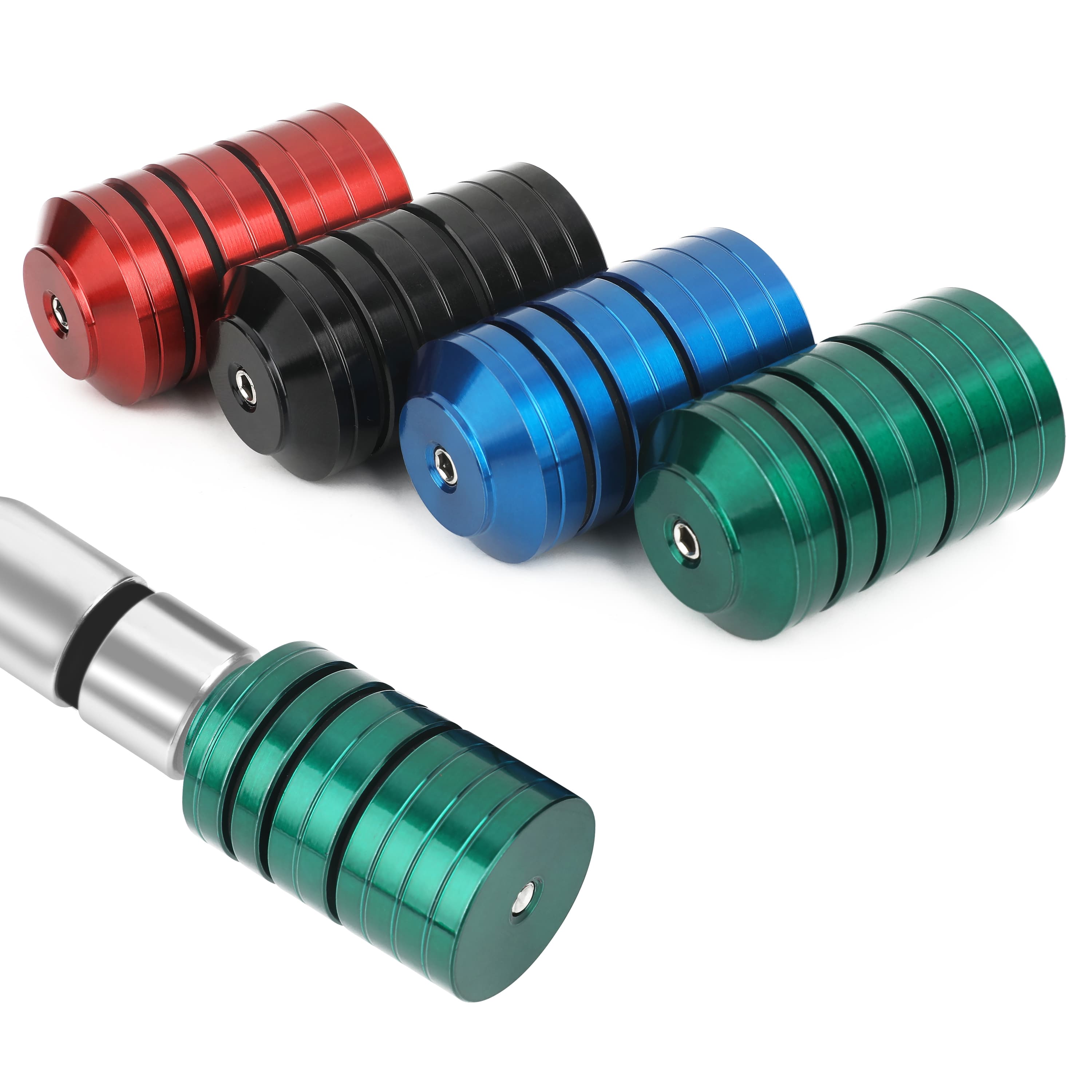 Archery Bow Stabilizer Weight Kit SU303 Stainless Steel Adjustable