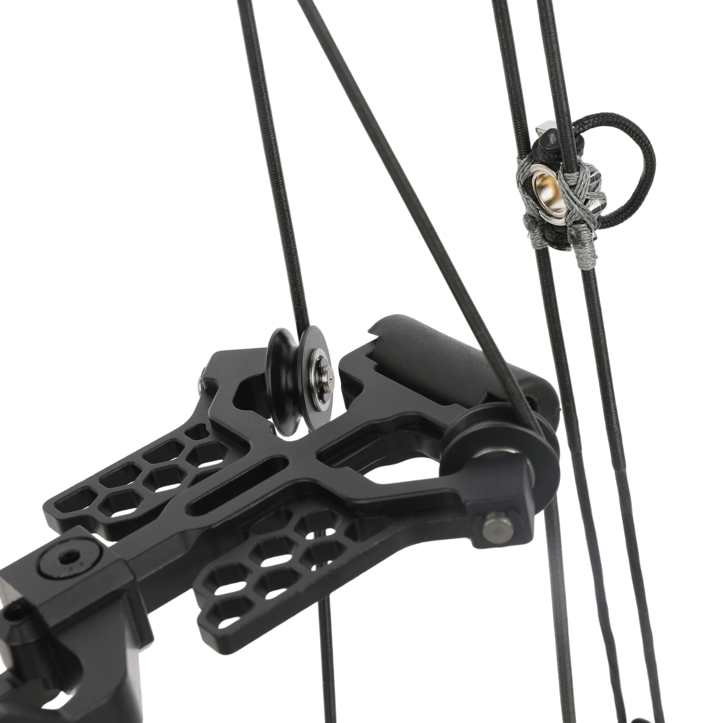 Dual Use Compound Bow Adjustable Design 340 FPS Arrow Speed