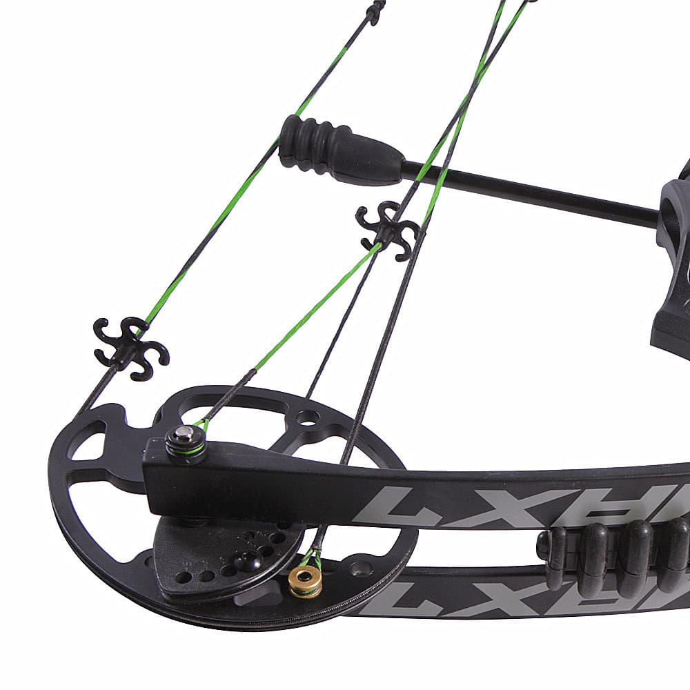 Junxing M129 Compound Bow Professional-Grade Hunting Target MAX 7