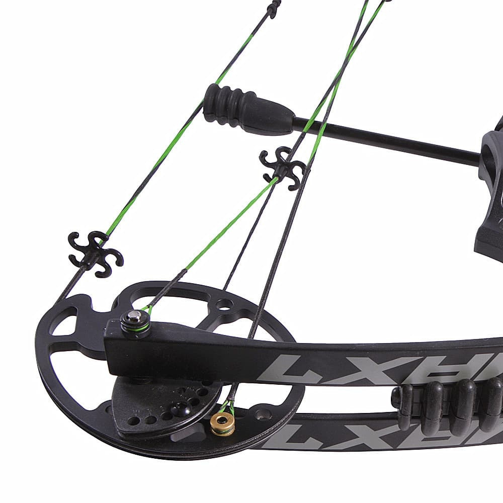 Junxing M129 Compound Bow Professional-Grade Hunting Target MAX 7