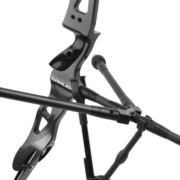 Archery Carbon Stabilizer Balance Bar Kit for Bow Target Shooting