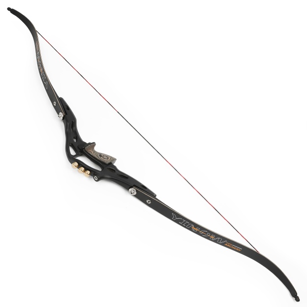 62" ILF Recurve Bow 19" Riser 20-50lbs Archery Target Hunting