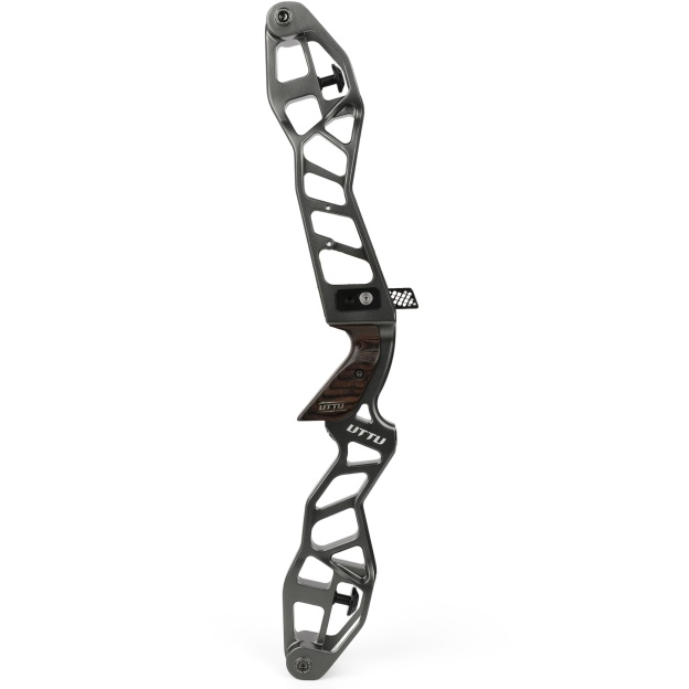 UTTU 25" Competition ILF Recurve Bow Riser CNC RH