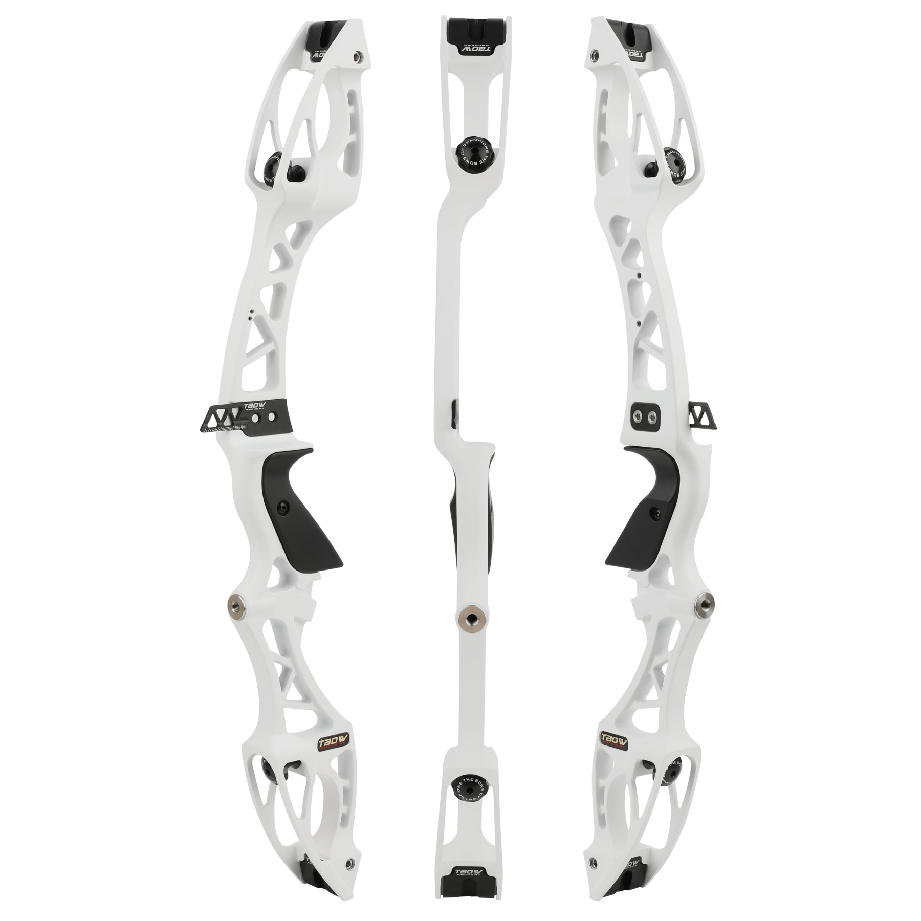 Junxing H8 68" Recurve Bow F Interface 20-40lbs Olympic Target Bow