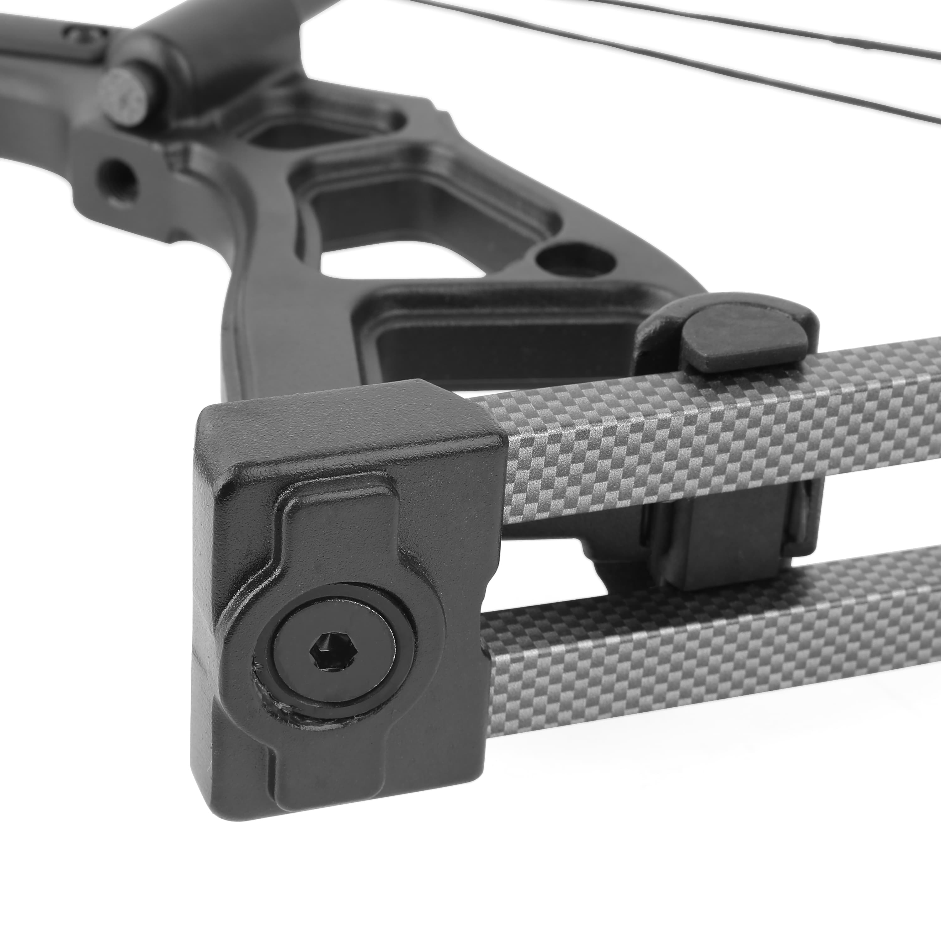 JUNXING M193 Compound Bow Adjustable Hunting Fishing Bow 0-70lbs