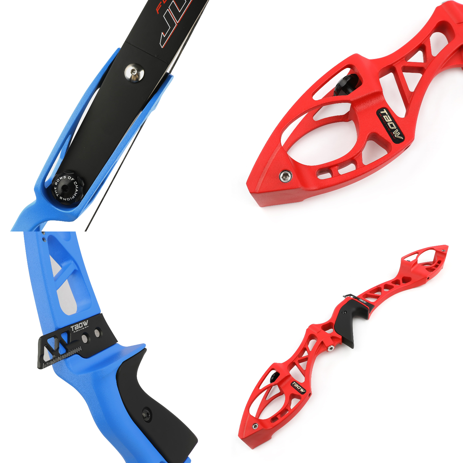 JUNXING H8 68 inch Recurve Bow F Interface 20-40lbs Olympic Target