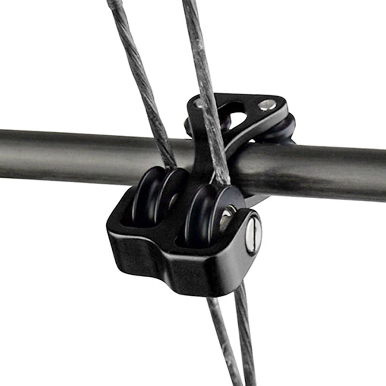 TP140 Roller Cable Guard Slide Compound Bow