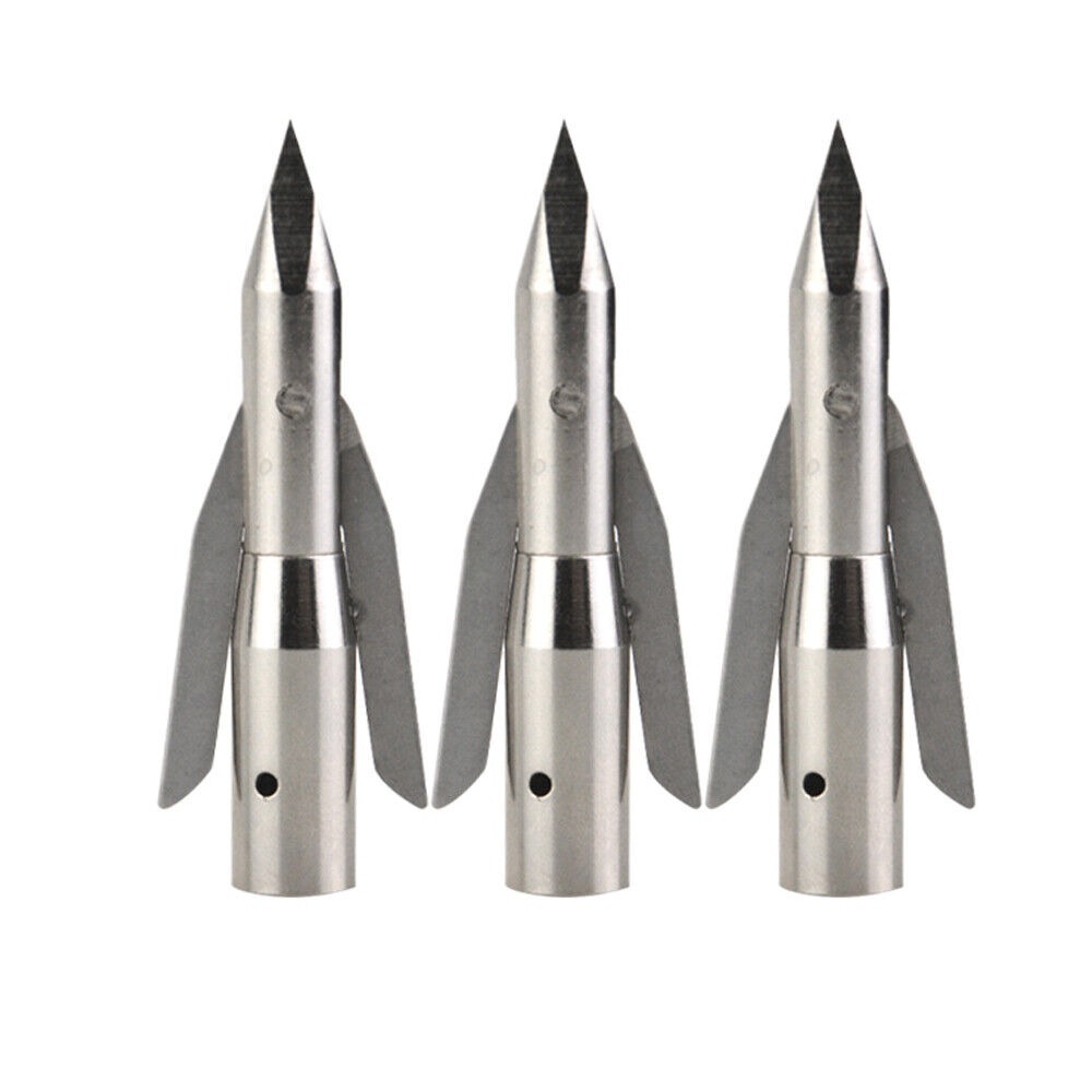 Bowfishing Arrowheads Fishing Broadheads Archery Hunting