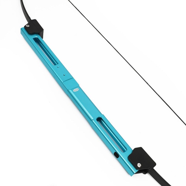 Tactical Folding Bow 25-60lbs 24" Folded CNC Aluminum LH RH