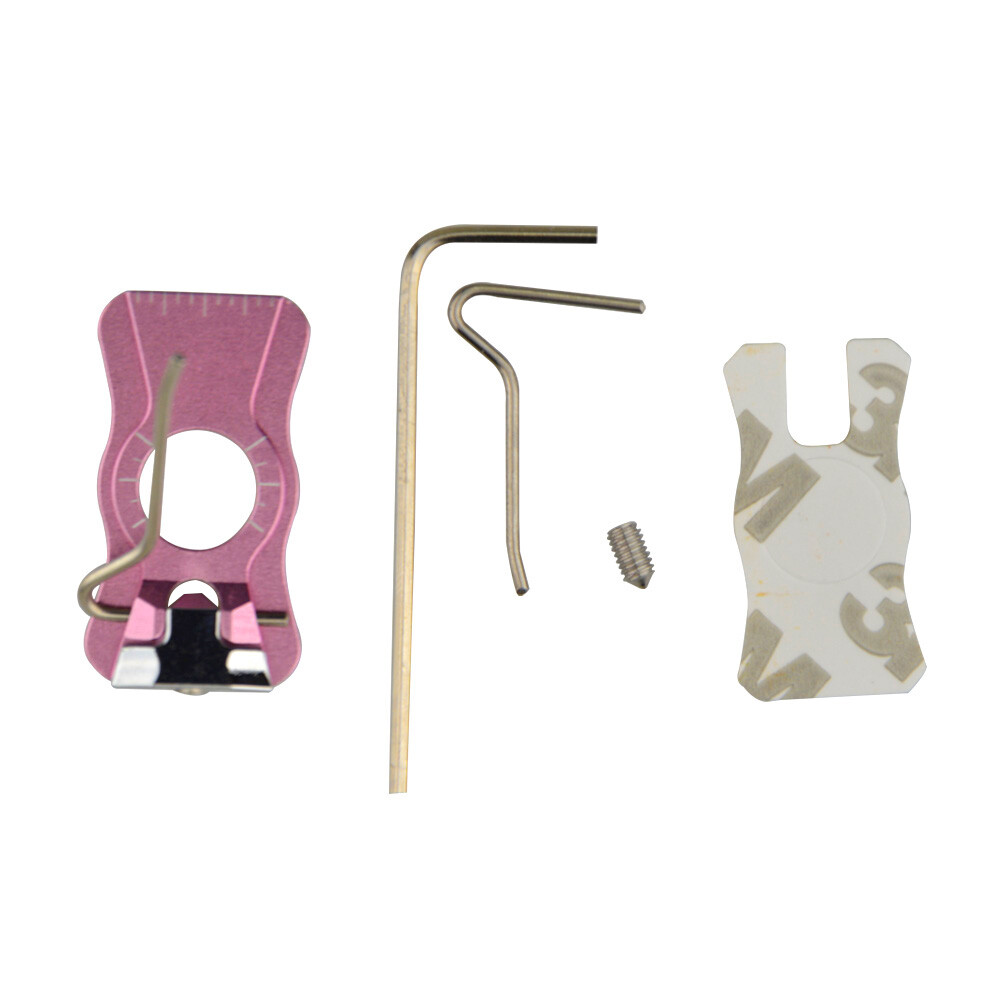 Recurve Arrow Rest Magnetic Self-Adhesive & Ambidextrous