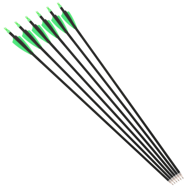30" 500 Spine Carbon Arrows Target & Hunting