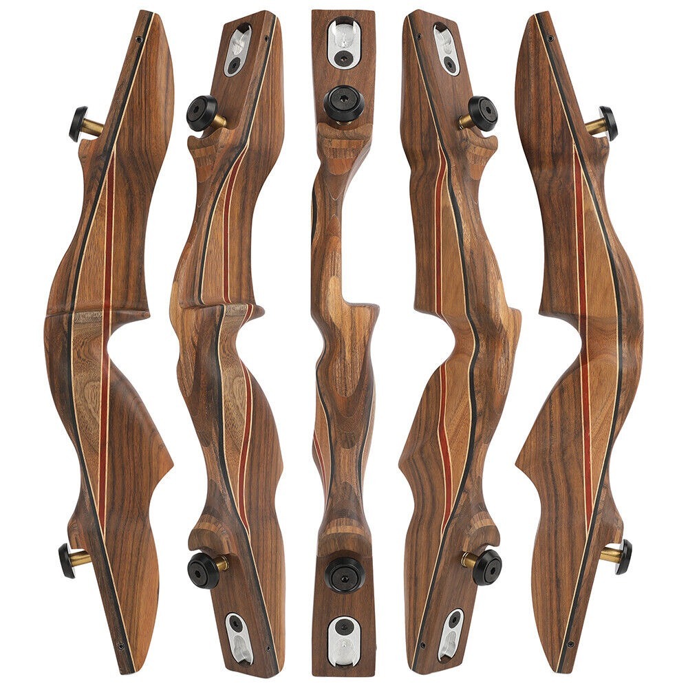 KAIMEI 710 ILF Recurve Bow American Hunting Bow 30-60lbs 60 inch