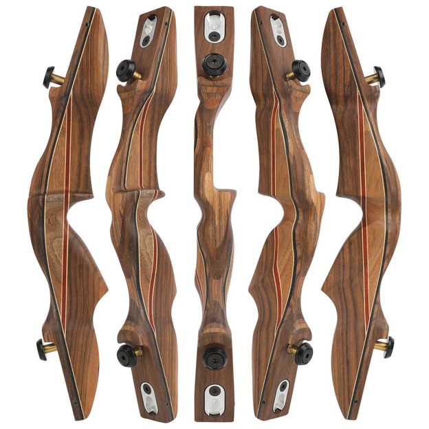 KAIMEI 710 ILF Recurve Bow American Hunting Bow 30-60lbs 60 inch