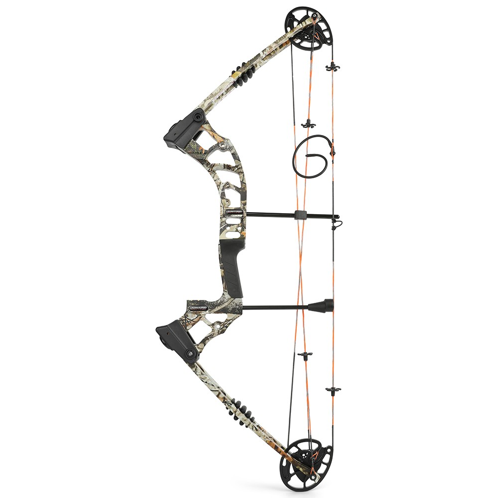 Junxing M121A Hunting Compound Bow Set 70lb