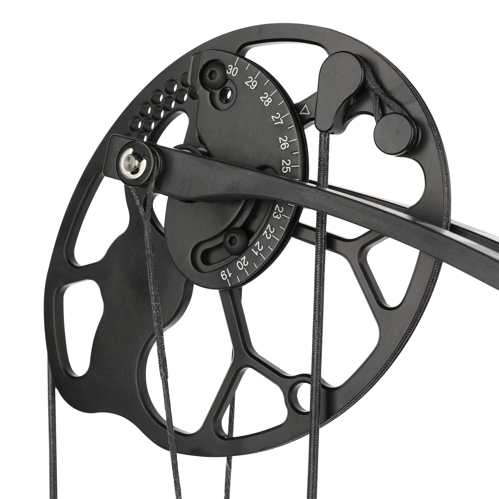 E8 Compound Bow 70lb Hunting Arrow Set