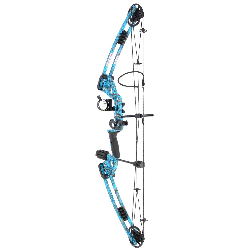 JUNXING M131 Compound Bow 310 FPS Hunting Set