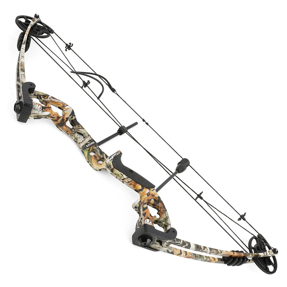 JUNXING M131  Hunting Compound Bow Set 310 FPS