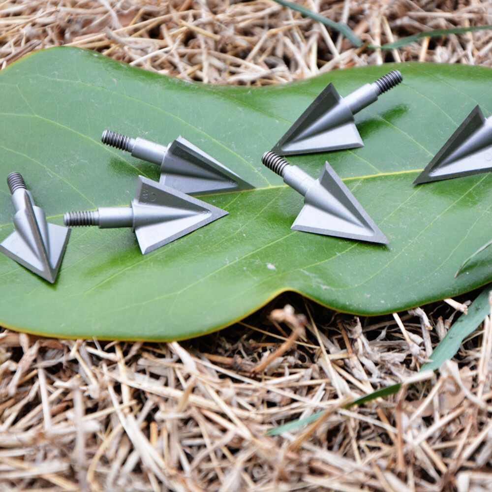 Target & Hunting Broadheads Arrowheads Universal Points 