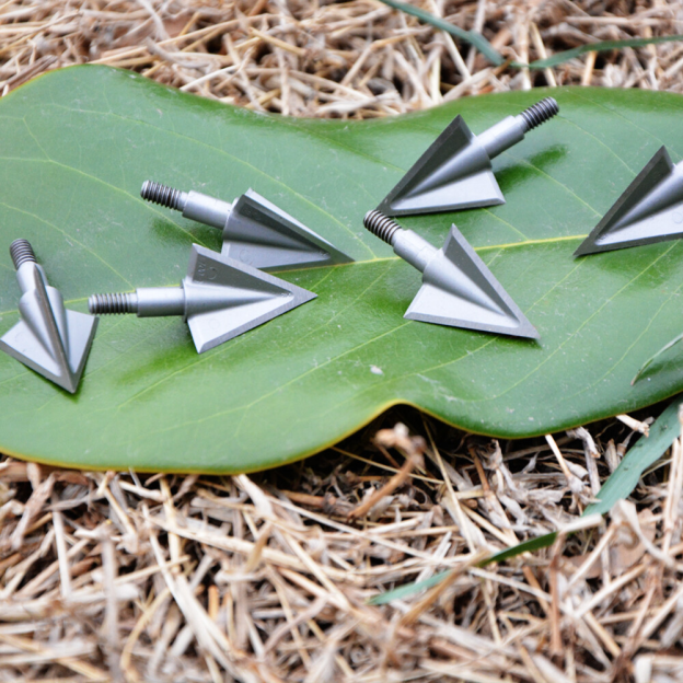 Target & Hunting Broadheads Arrowheads Universal Points 