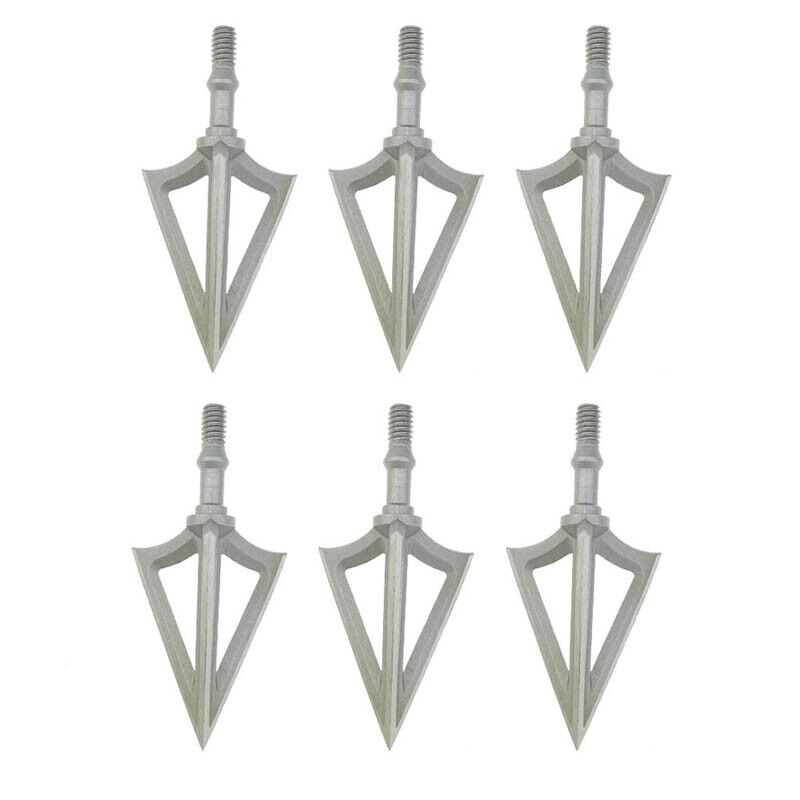 G5 Montec Preseason 100gr Practice Heads Archery Hunting Broadheads 