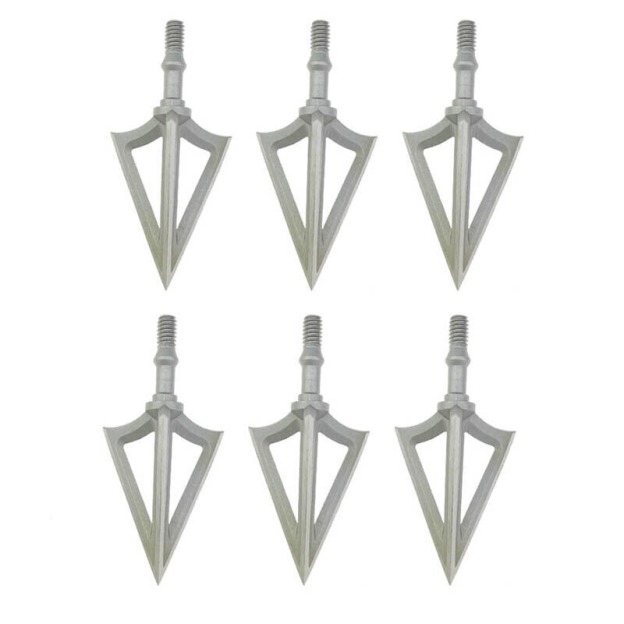 G5 Montec Preseason 100gr Practice Heads Archery Hunting Broadheads 