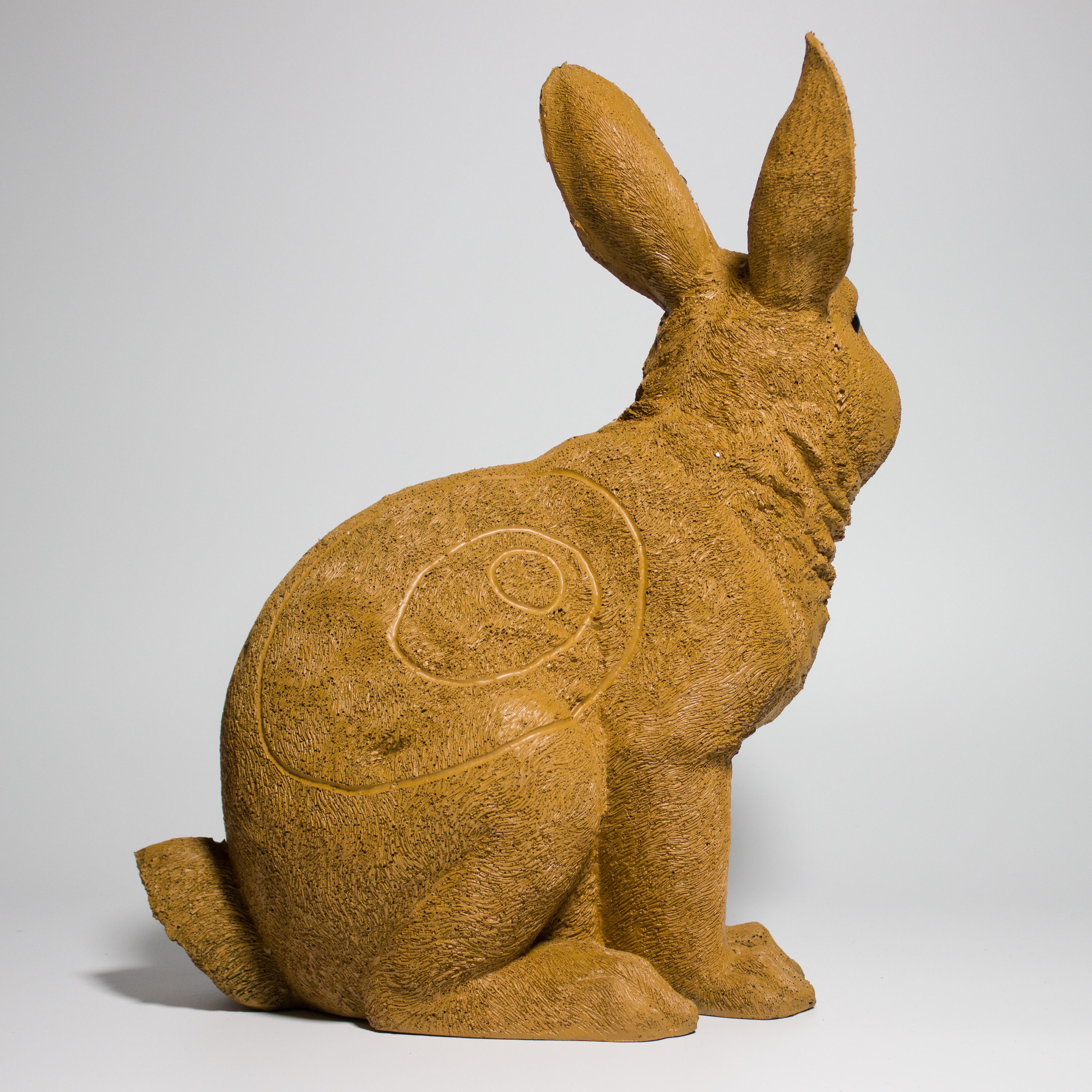 3D Archery Target Real Wild Rabbit