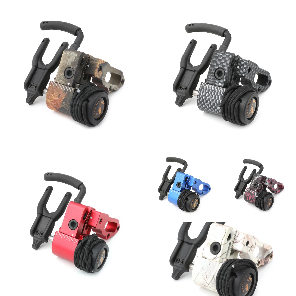 Topoint TP814 Drop Away Arrow Rest Compound Bow LH RH