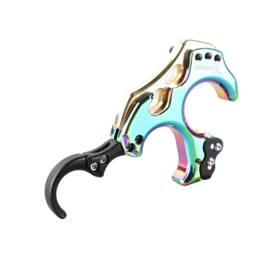 Topoint TP462 Back Tension Release Aid 3/4 Finger CNC Precision