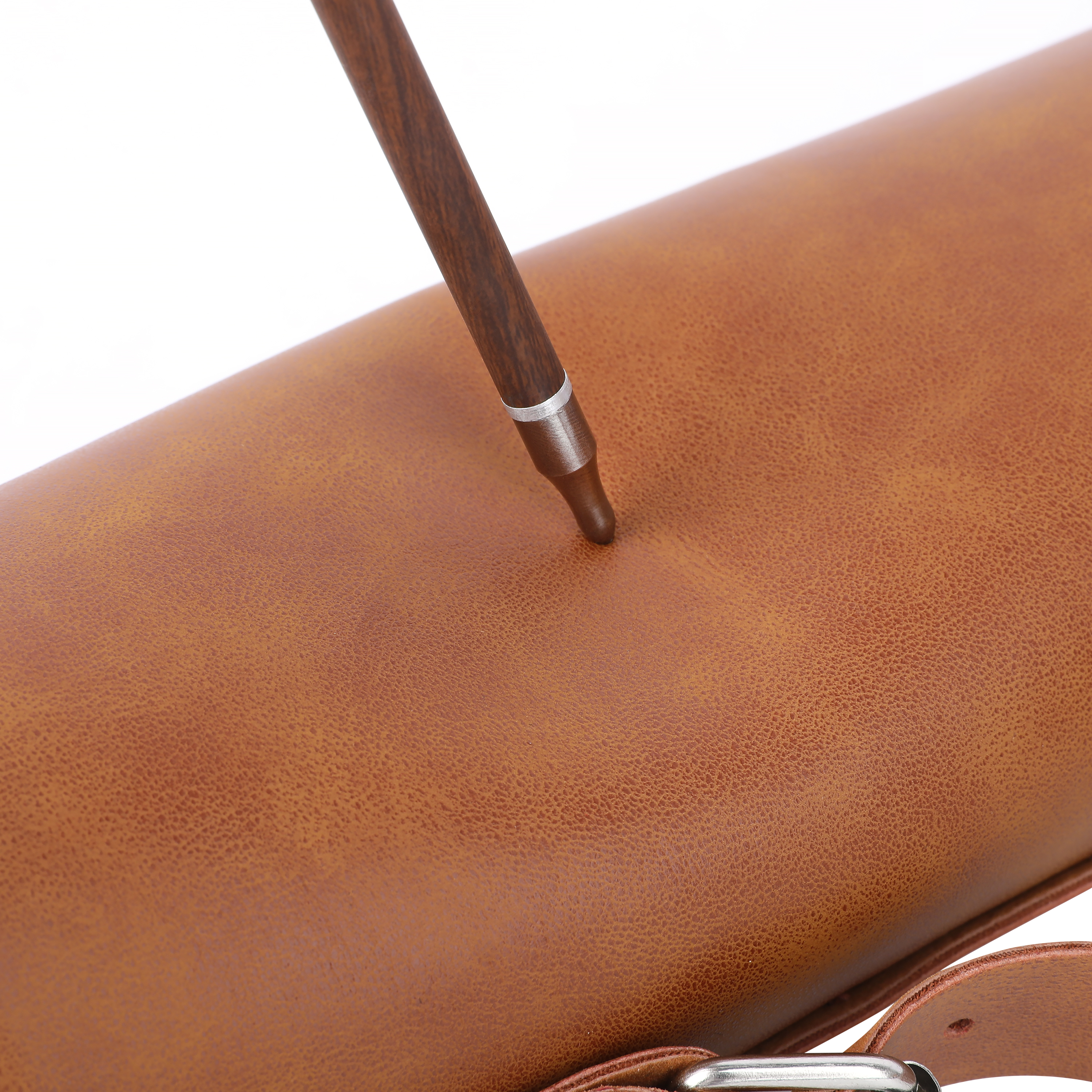 Traditional Leather Back Quiver Backpack Shoulder Adjustable