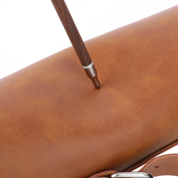 Traditional Leather Back Quiver Backpack Shoulder Adjustable