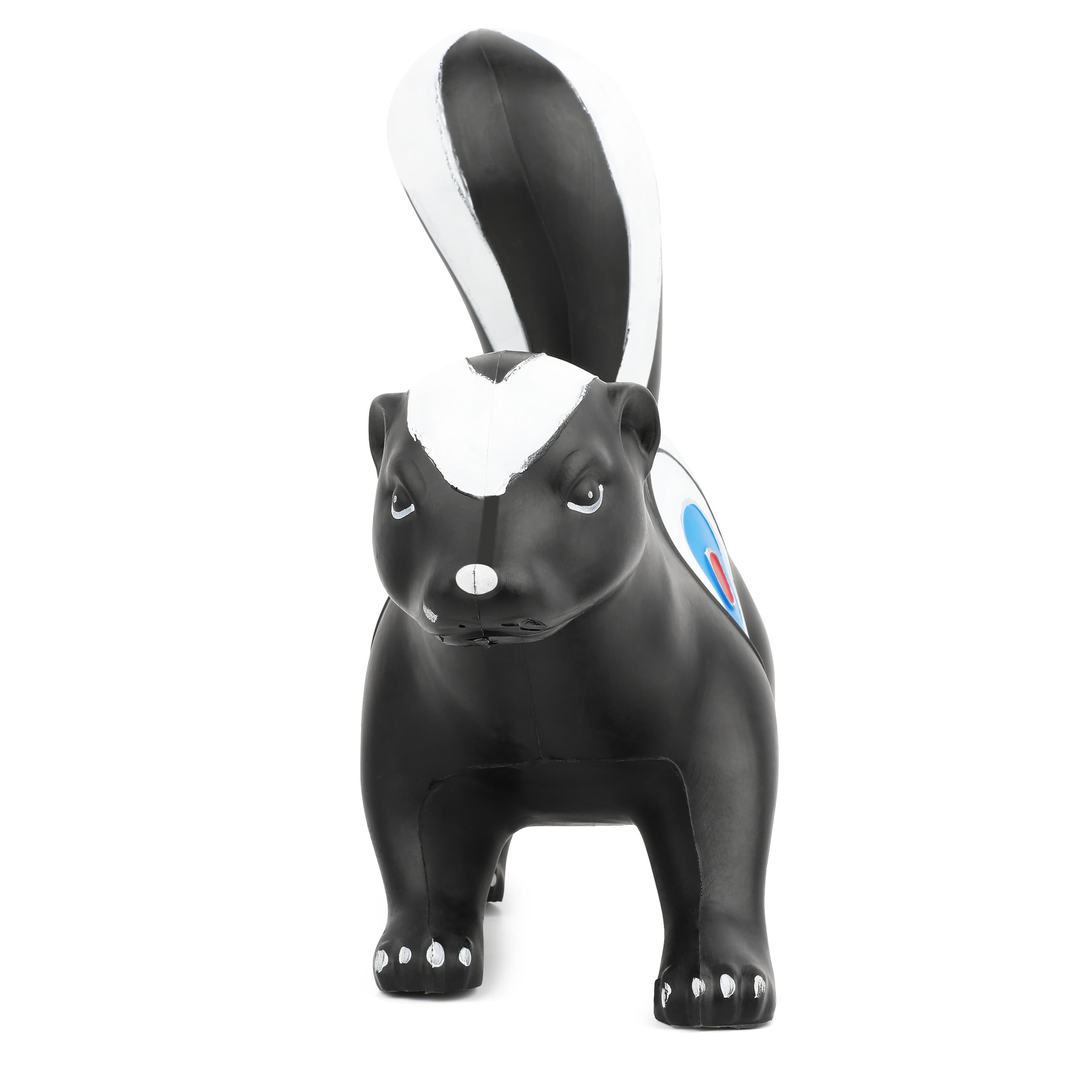 Archery 3D Targets Real Wild Skunk Hunting Self-Healing PU Foam