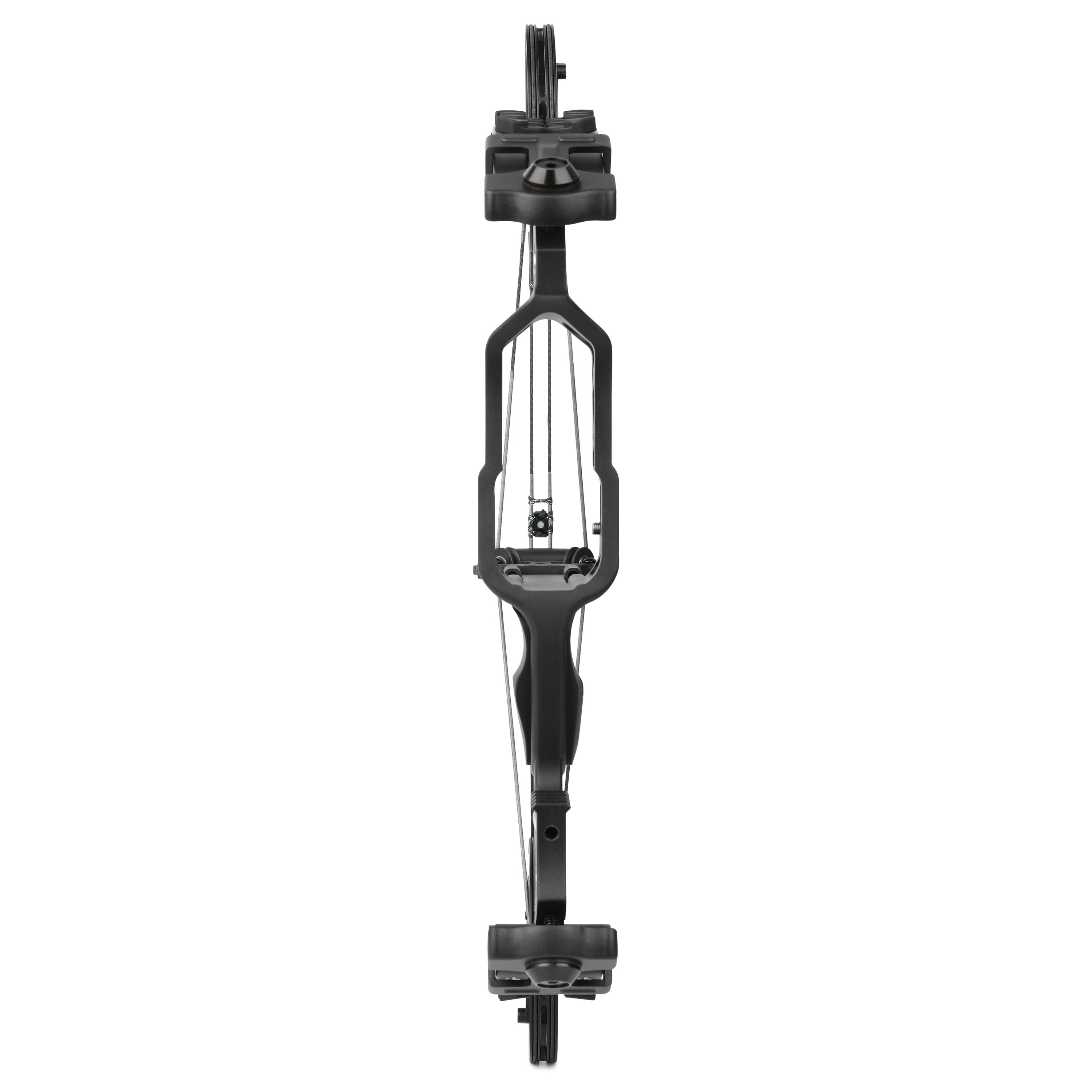 JUNXING M109EA Dual-use Compound Bow Shoots Arrows & Steel Balls