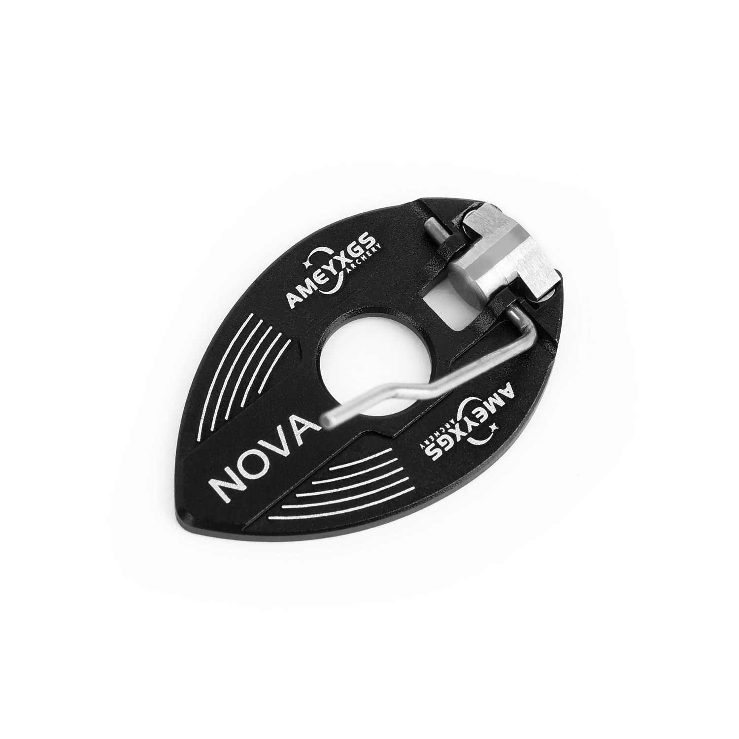 Nova Recurve Bow Arrow Rest Magnetic LH RH