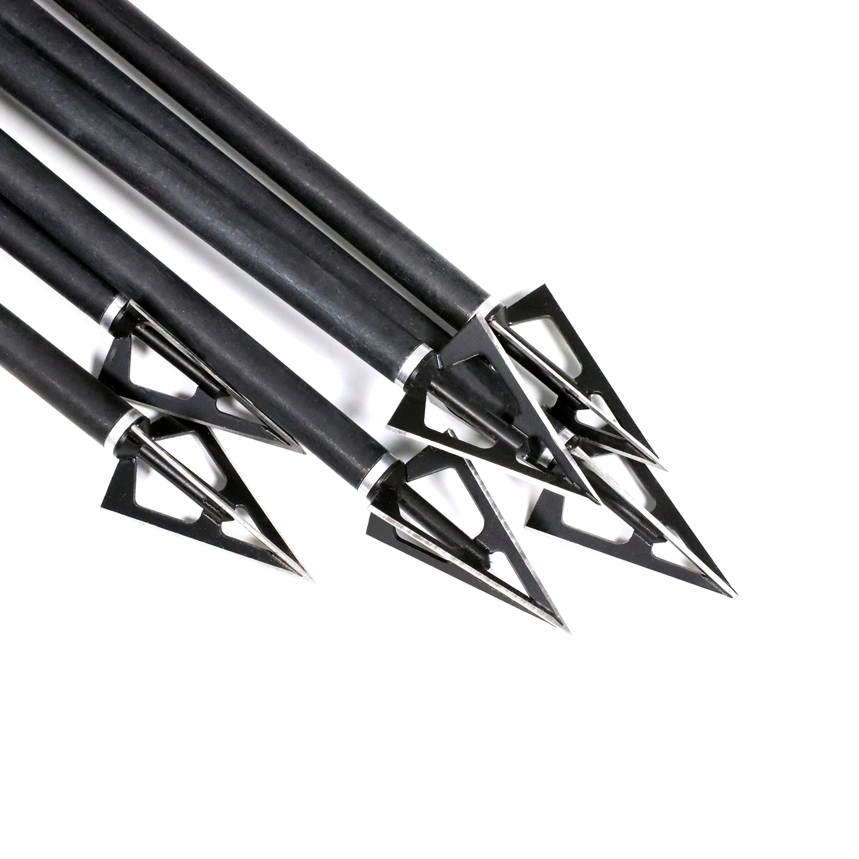 Archery Broadhead Precision Hunting Blades 100 Grain