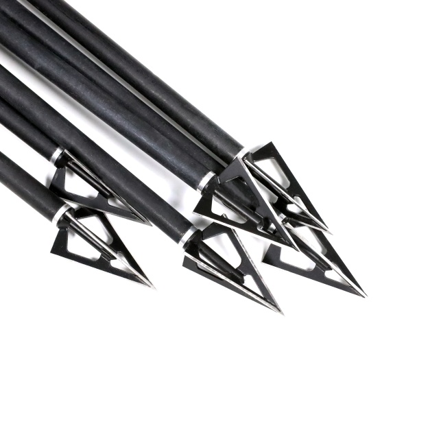 Archery Broadhead Precision Hunting Blades 100 Grain