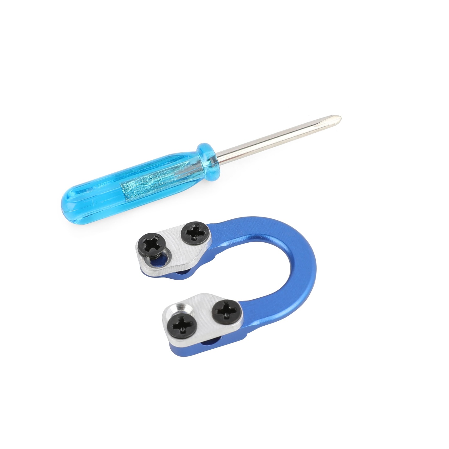 Compound Bow Metal D Loop Release