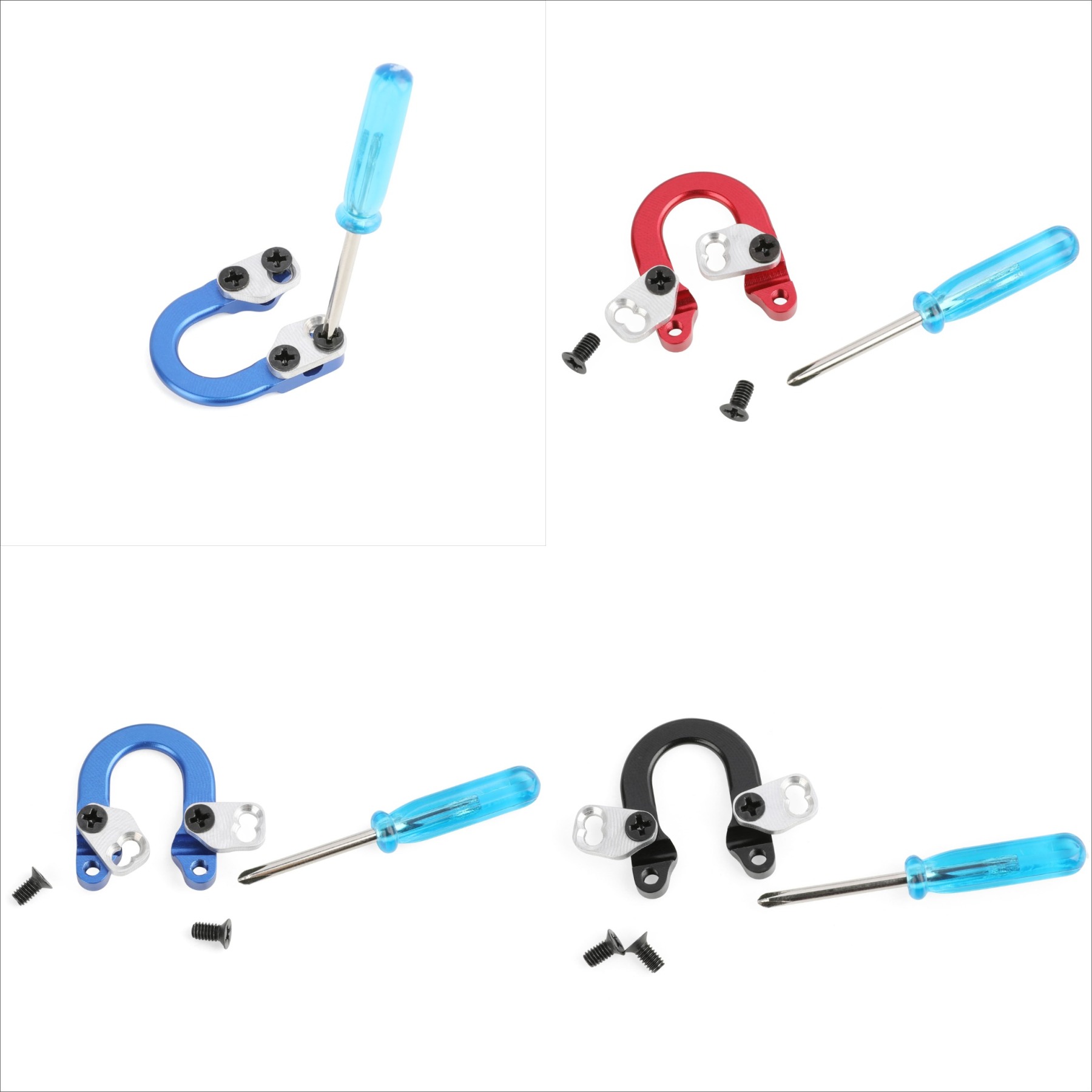 Compound Bow Metal D Loop Release