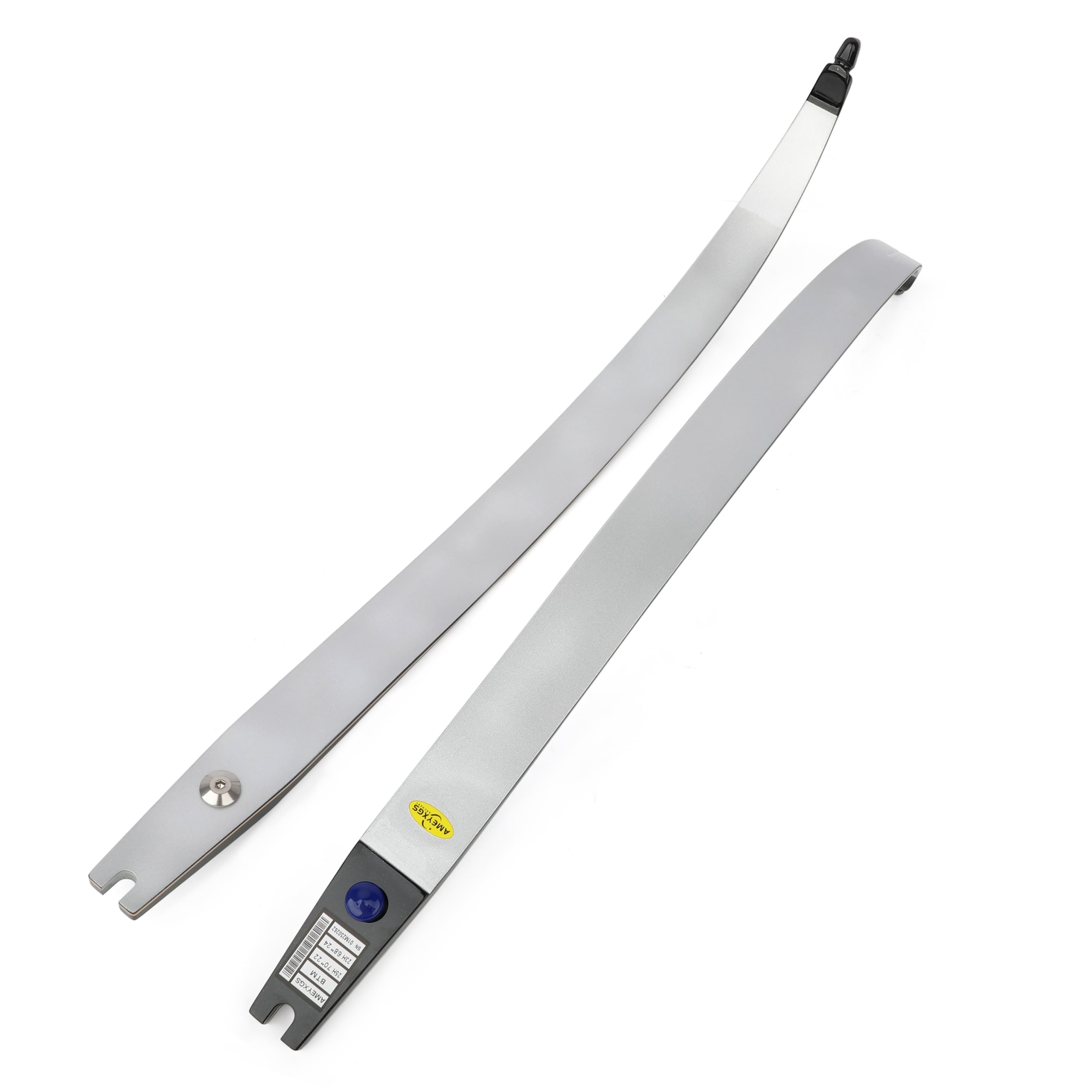 ILF Recurve Limbs Entry-Level Beginner Fiberglass Maple 66" 68" 70"