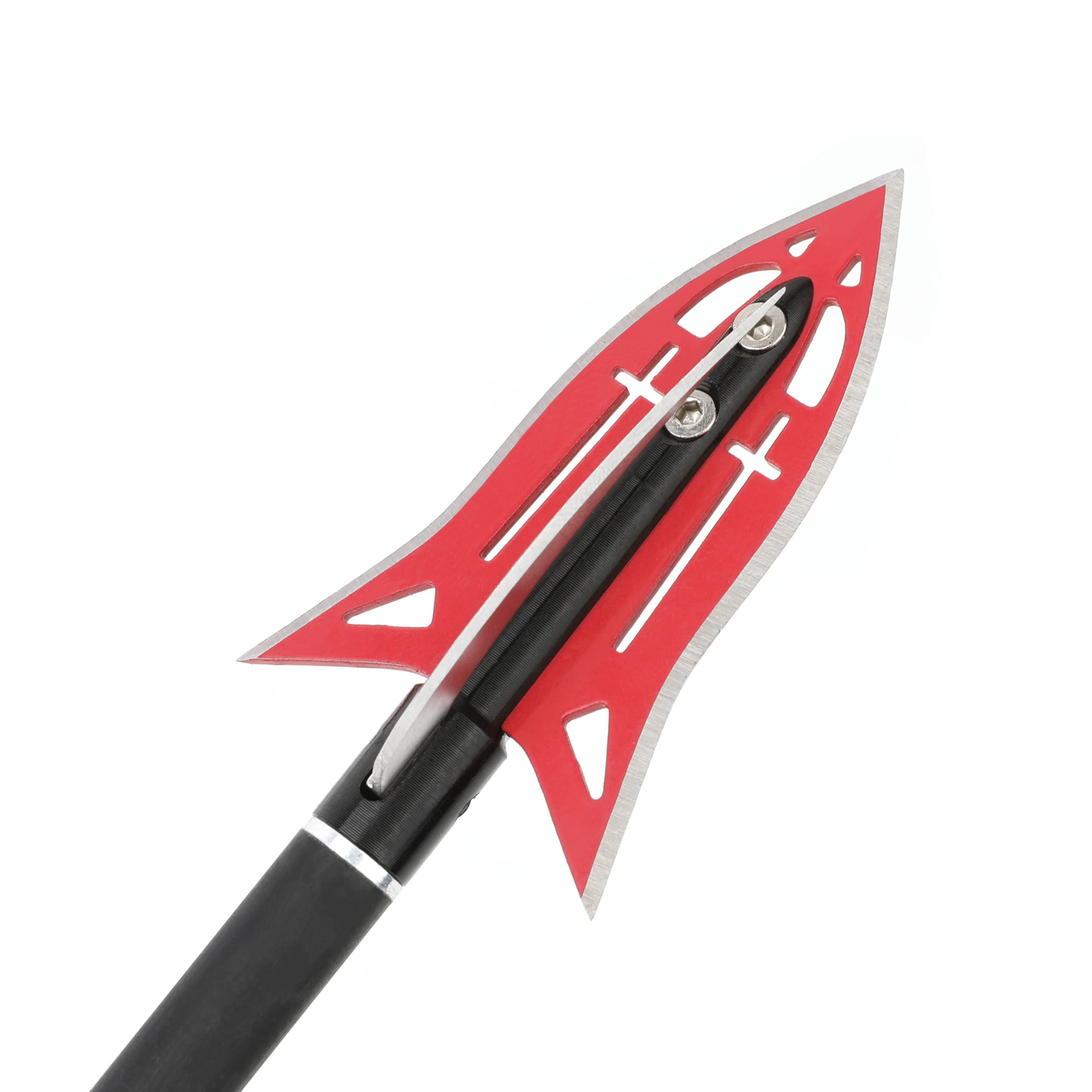 Fixed Blade Hunting Broadheads for Maximum Penetration 190gr