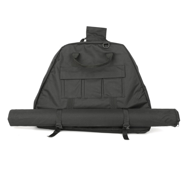 Archery Bow Case with Arrow Tube for Recurve & Slingshot Bows