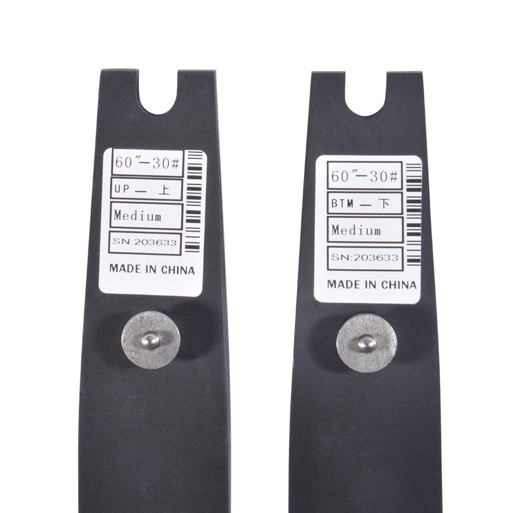 60" Recurve Bow Set 25-50lbs with Complete Accessories