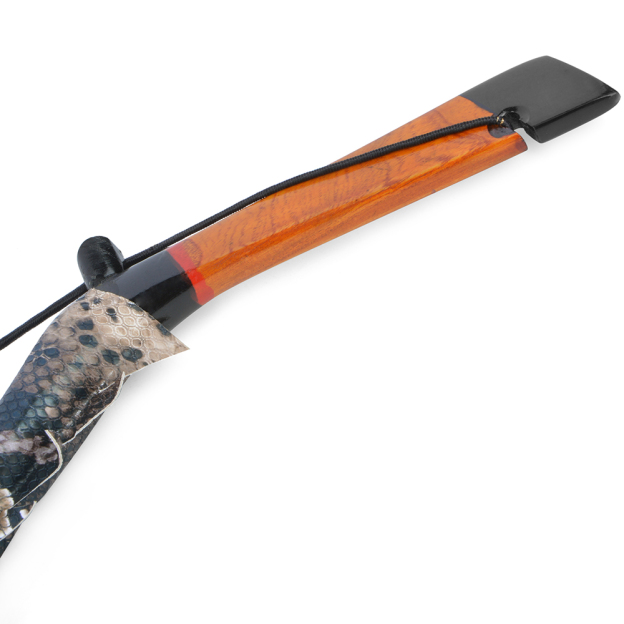 Archery Recurve Bow Kit  35/45/55lbs Wooden Takedown Hunting Split Bow