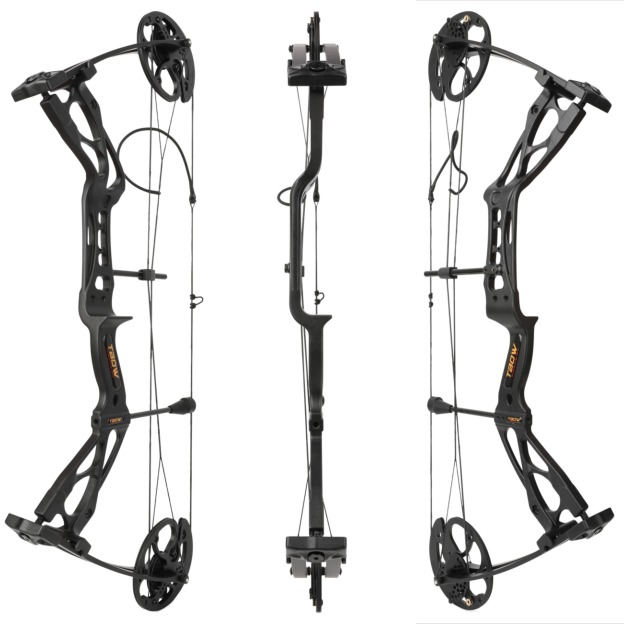 TBOW JUNXING M133 Compound Bow All-in-One Hunting Package 0-70lb